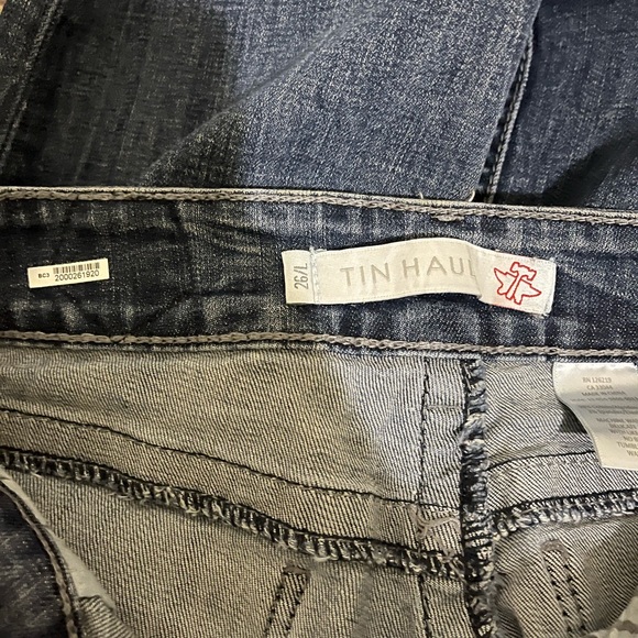 women’s tin haul jeans - Picture 4 of 5